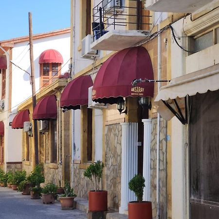 Aksaray Boutique Hotel Nicosia Exterior foto