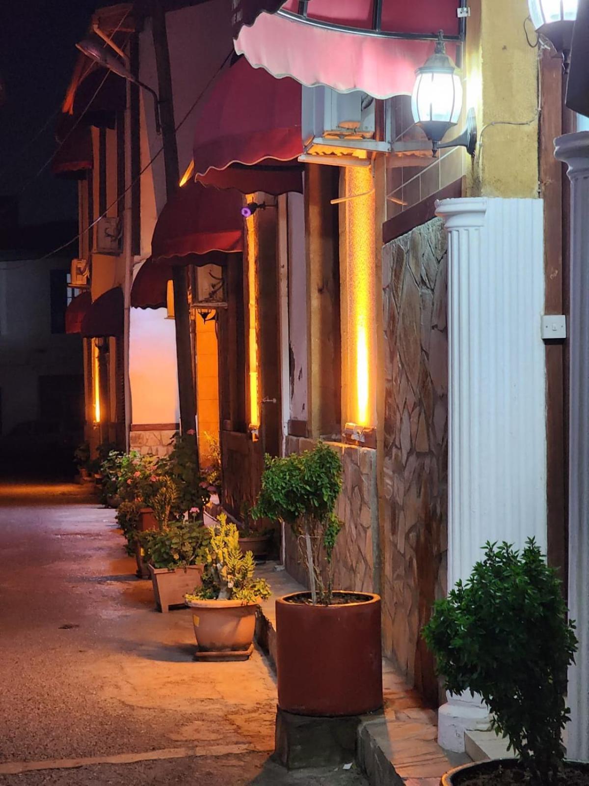 Aksaray Boutique Hotel Nicosia Exterior foto
