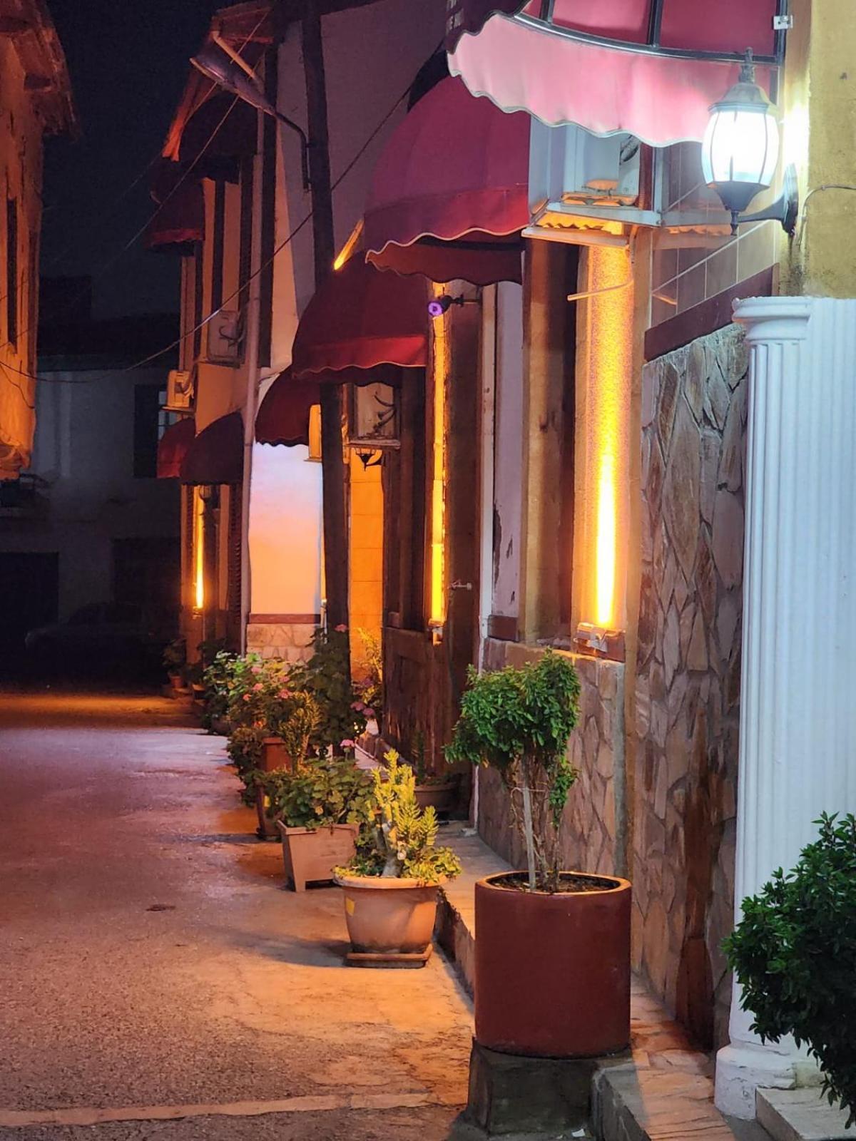 Aksaray Boutique Hotel Nicosia Exterior foto